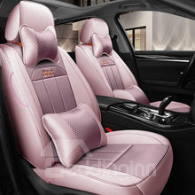 Load image into Gallery viewer, Simple Style Polyester Material £¨Environmentally Friendly Non-Toxic And Fire Retardant£©Custom Fit Seat Covers