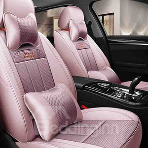 Simple Style Polyester Material £¨Environmentally Friendly Non-Toxic And Fire Retardant£©Custom Fit Seat Covers