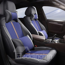 Load image into Gallery viewer, Sport Style Meet The Ergonomics Design Full Of Personalized Elements Soft And Comfortable Compatible Airbag Custom Fit Seat Covers