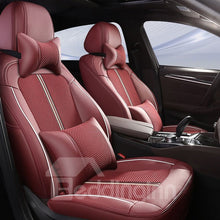 Load image into Gallery viewer, Sport Style Meet The Ergonomics Design Full Of Personalized Elements Soft And Comfortable Compatible Airbag Custom Fit Seat Covers