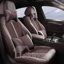 Load image into Gallery viewer, Sport Style Meet The Ergonomics Design Full Of Personalized Elements Soft And Comfortable Compatible Airbag Custom Fit Seat Covers