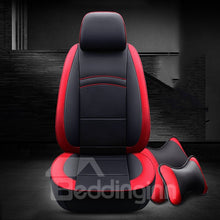Load image into Gallery viewer, Sport Style PVC Leather Material Wear-Resistant And Scratch-Resistant Compatible Airbag ONE CAR ONE VERSION Custom Fit Seat Covers