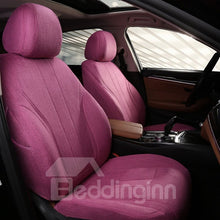 Load image into Gallery viewer, ONE CAR ONE VERSION High Quality Fabric Material Wear And Scratch Resistance Unfading Comfortable Soft 5 Seats Custom Fit Seat Cover