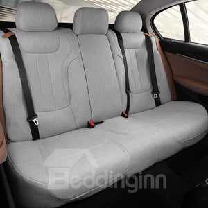 ONE CAR ONE VERSION High Quality Fabric Material Wear And Scratch Resistance Unfading Comfortable Soft 5 Seats Custom Fit Seat Cover