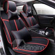 Load image into Gallery viewer, Luxurious Soft Comfortable Classical Incomparable Custom Car Seat Covers