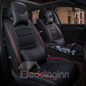 Distinctive Sport Style Soft Comfortable Luxurious Custom Car Seat Covers Anti-skid Wear-resistant Dirt-resistant Durable And Breathable