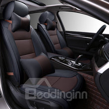 Load image into Gallery viewer, High-grade Fabrics Simplicity Comfortable Relax Custom Car Seat Covers