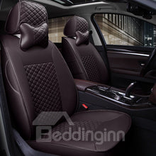 Load image into Gallery viewer, Custom Made Sleek And Comfortable Ventilating Middle Section Car Seat Covers