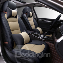 Load image into Gallery viewer, High-grade Fabrics Simplicity Comfortable Relax Custom Car Seat Covers