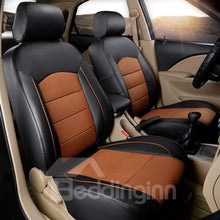 Load image into Gallery viewer, Super Luxurious And Classic Leather Material Car Seat Cover