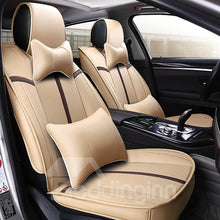 Load image into Gallery viewer, Luxurious Soft Comfortable Classical Incomparable Custom Car Seat Covers