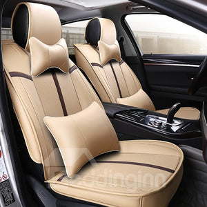 Luxurious Soft Comfortable Classical Incomparable Custom Car Seat Covers