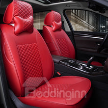 Load image into Gallery viewer, Custom Made Sleek And Comfortable Ventilating Middle Section Car Seat Covers