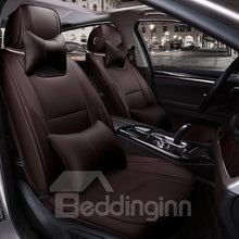 Load image into Gallery viewer, Bright Dynamic Soft Comfortable Luxurious Custom Car Seat Covers