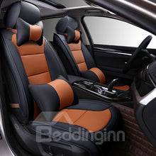 Load image into Gallery viewer, High-grade Fabrics Simplicity Comfortable Relax Custom Car Seat Covers