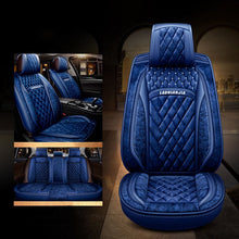 Load image into Gallery viewer, Simple Style Short Velvet Color Block Design Wearproof£¦Breathable Custom Fit Seat Cover