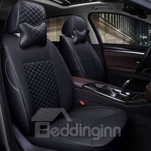 Load image into Gallery viewer, Custom Made Sleek And Comfortable Ventilating Middle Section Car Seat Covers