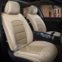 Load image into Gallery viewer, Distinctive Sport Style Soft Comfortable Luxurious Custom Car Seat Covers Anti-skid Wear-resistant Dirt-resistant Durable And Breathable