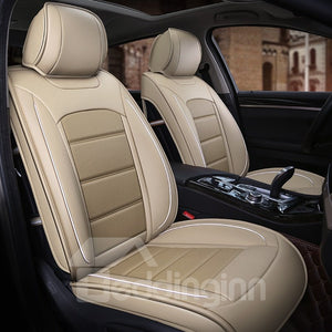 Distinctive Sport Style Soft Comfortable Luxurious Custom Car Seat Covers Anti-skid Wear-resistant Dirt-resistant Durable And Breathable