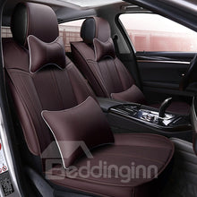 Load image into Gallery viewer, Luxurious Soft Comfortable Classical Incomparable Custom Car Seat Covers