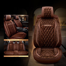 Load image into Gallery viewer, Simple Style Short Velvet Color Block Design Wearproof£¦Breathable Custom Fit Seat Cover