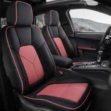 Load image into Gallery viewer, 5 Seats Full Coverage Custom Fit Seat Covers Wear Resistant Leather Fabric Strong Elasticity And Non Deformation Airbag Compatible If You Can¡¯t Find Your Own Car Model Please Note Your Car Model When Placing An Order