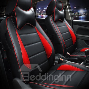 Streamlined Classic Sport Style Sleek Design Custom Fit Car Seat Cover