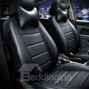 Streamlined Classic Sport Style Sleek Design Custom Fit Car Seat Cover