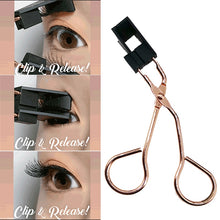 Load image into Gallery viewer, Magnetic Quantum Eyelash Curler With False Eyelashes Waterproof No Glue No Eyeliner Long Lasting Eyelash Extension Easy To Wear